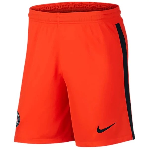 Pantalones Paris Saint Germain Portero 2020-2021 Naranja